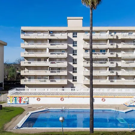 Mediterranean Way - Aquamarina 425 La Pineda Buitenkant foto