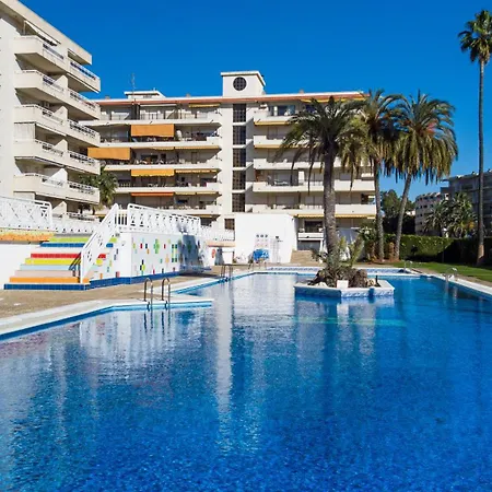 Mediterranean Way - Aquamarina 425 La Pineda Buitenkant foto