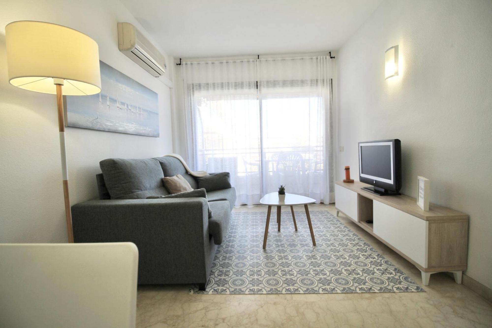 Mediterranean Way - Aquamarina 425 Apartment La Pineda