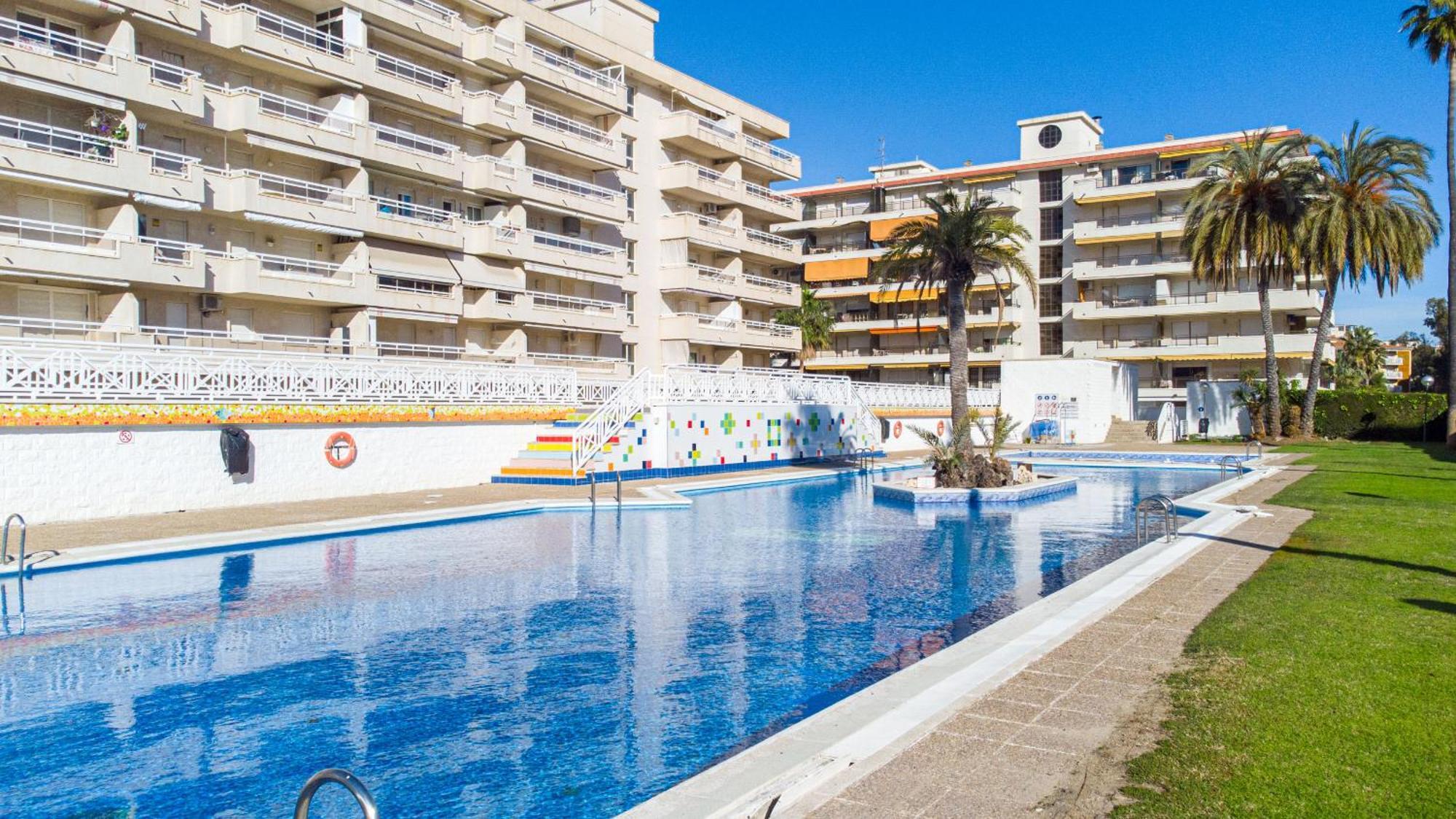 Apartment Mediterranean Way - Aquamarina 425 La Pineda