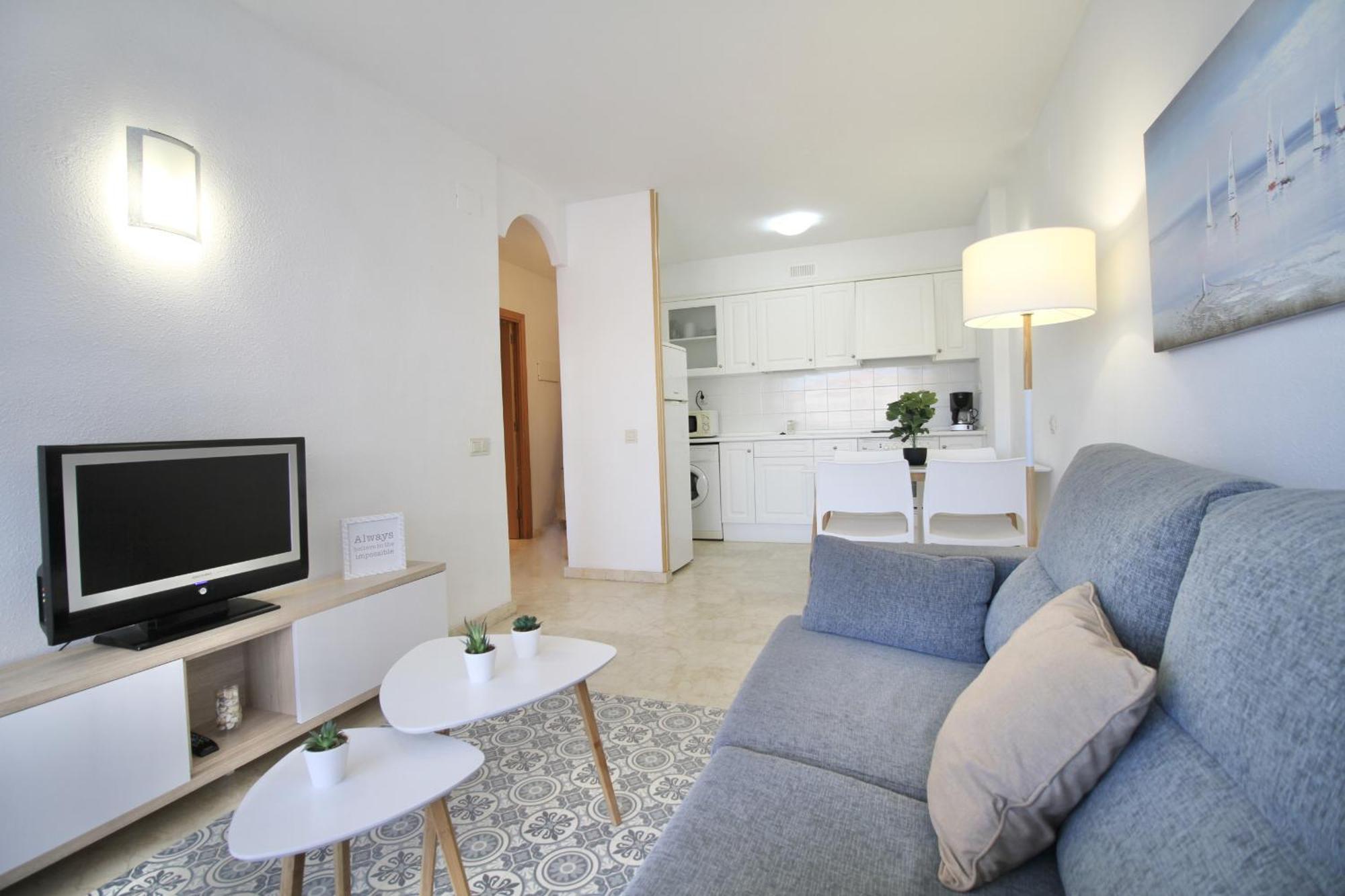 Mediterranean Way - Aquamarina 425 La Pineda