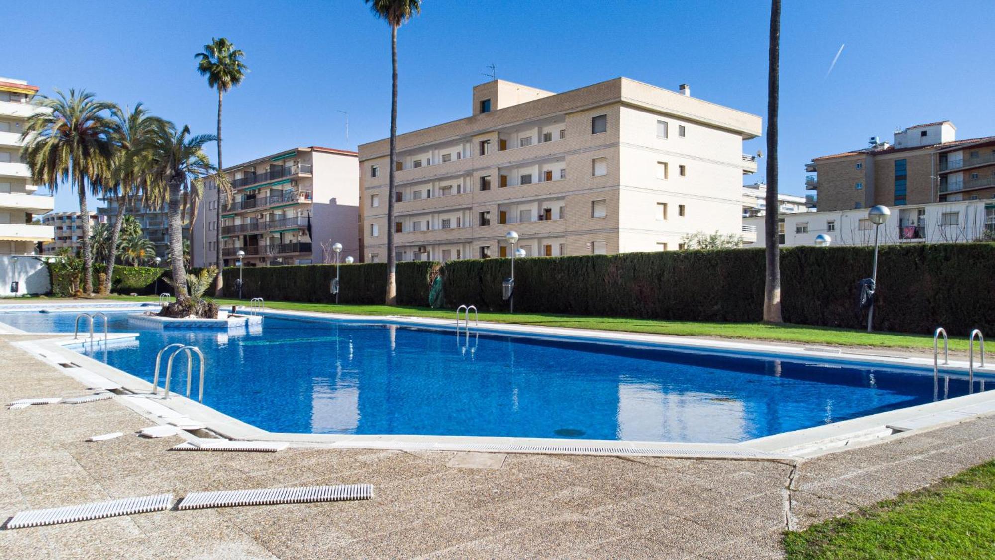 Apartment Mediterranean Way - Aquamarina 425