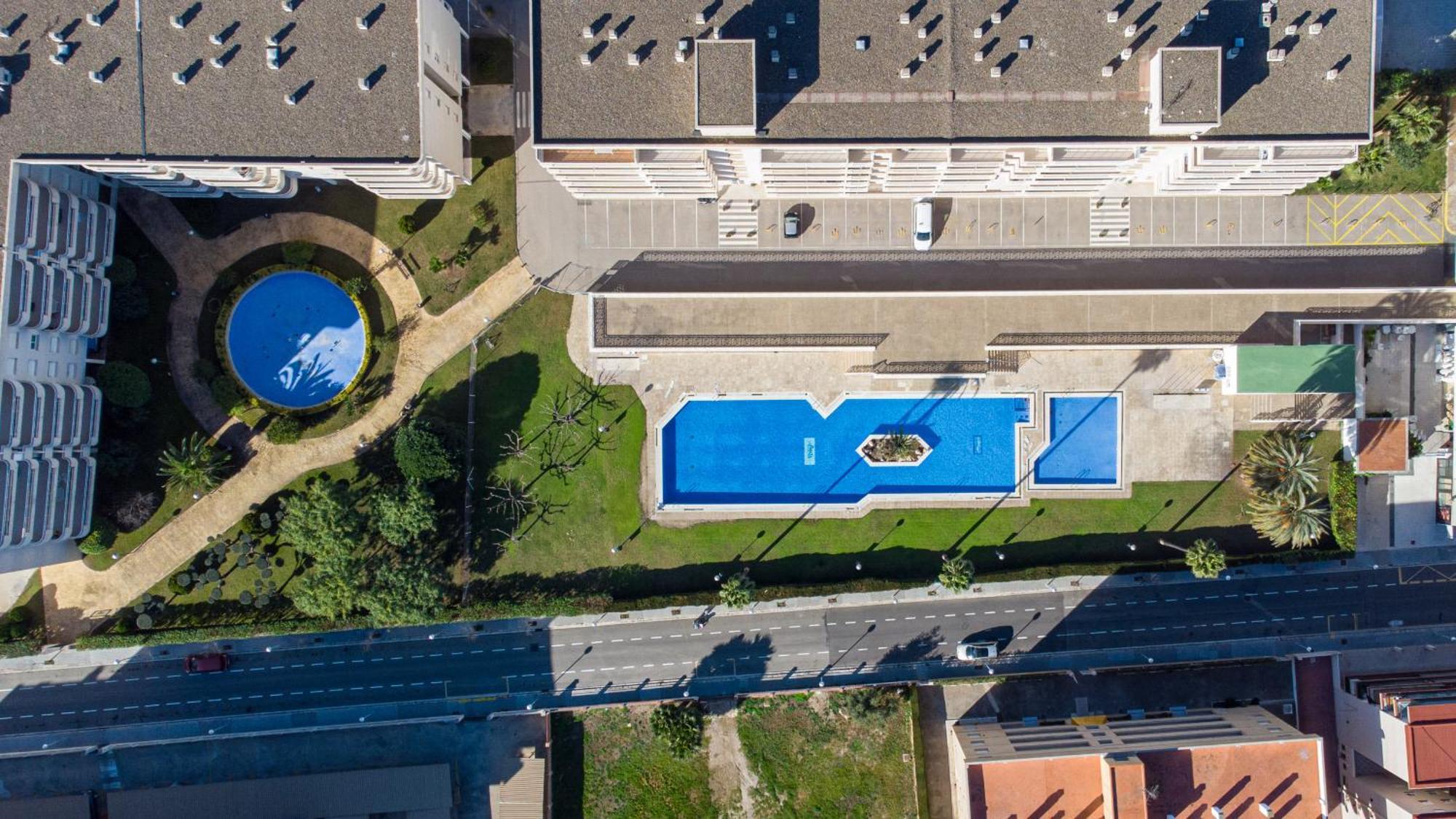 Mediterranean Way - Aquamarina 425 Apartment La Pineda