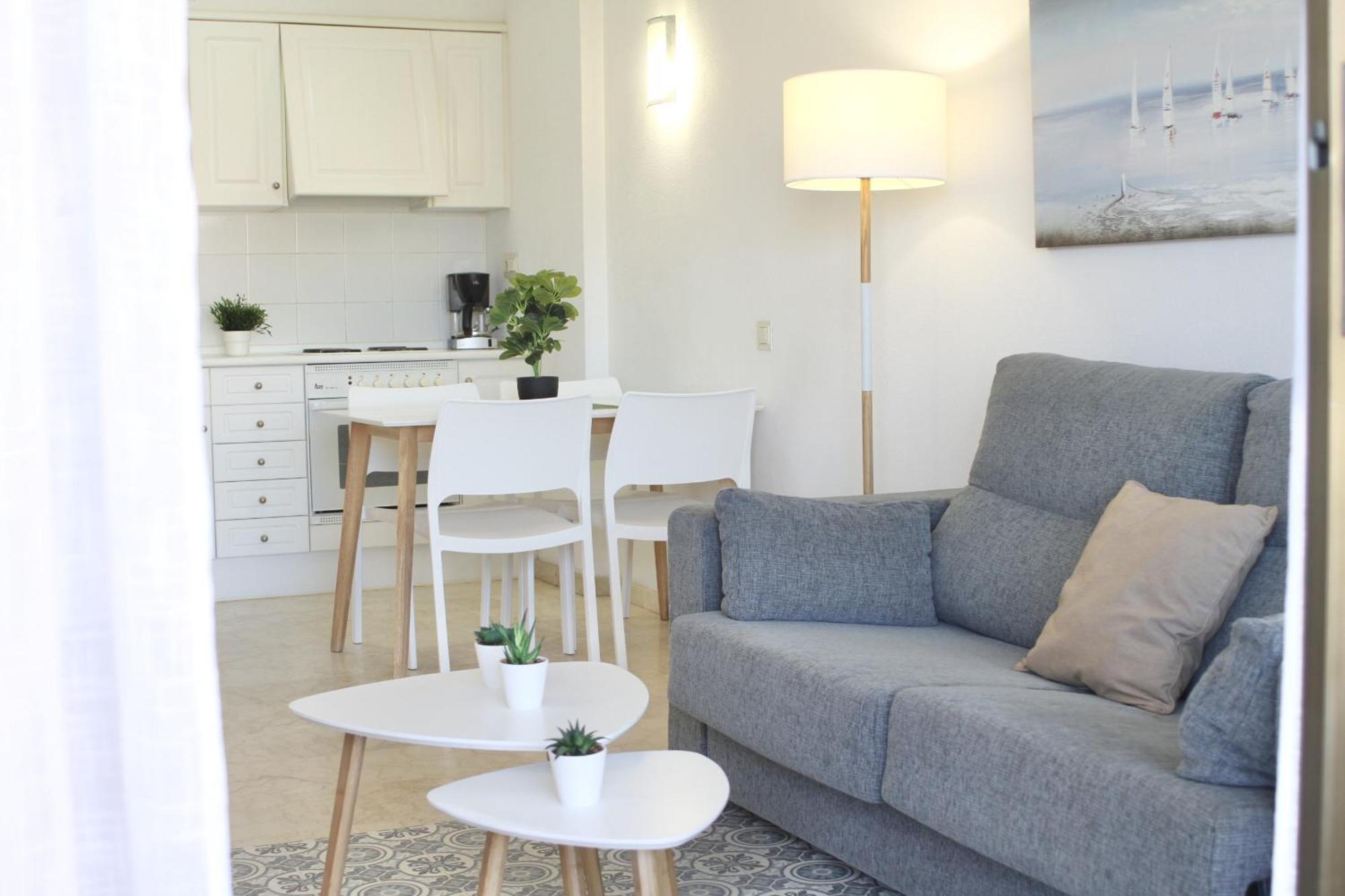 Mediterranean Way - Aquamarina 425 La Pineda