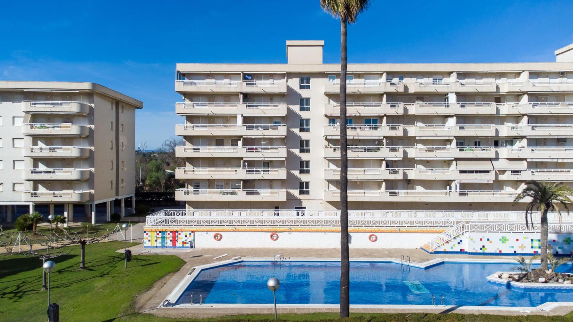 Appartement Mediterranean Way - Aquamarina 425