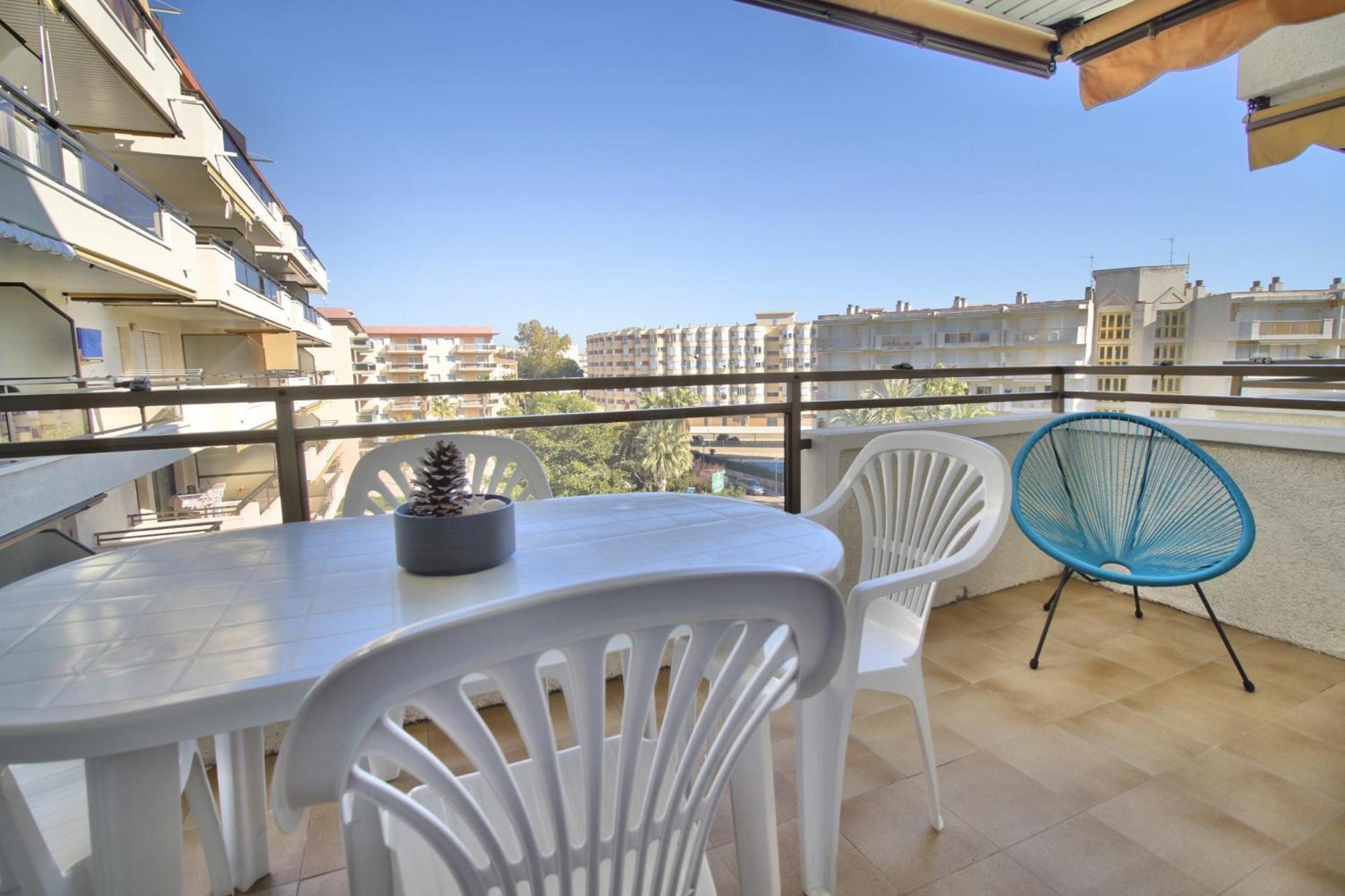 Mediterranean Way - Aquamarina 425 La Pineda